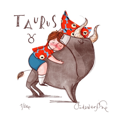 Federica Porro - toro lui